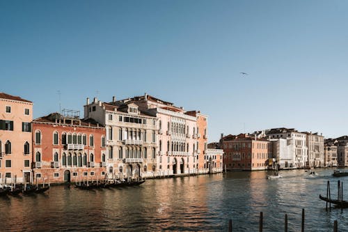 Δωρεάν στοκ φωτογραφιών με grand canal, αξιοθέατο, αρχιτεκτονική