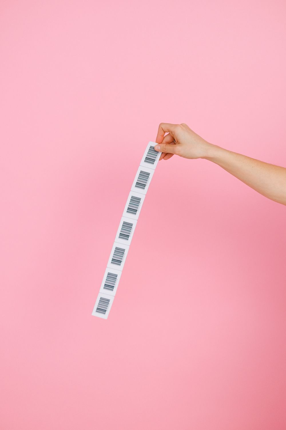 Barcode labels