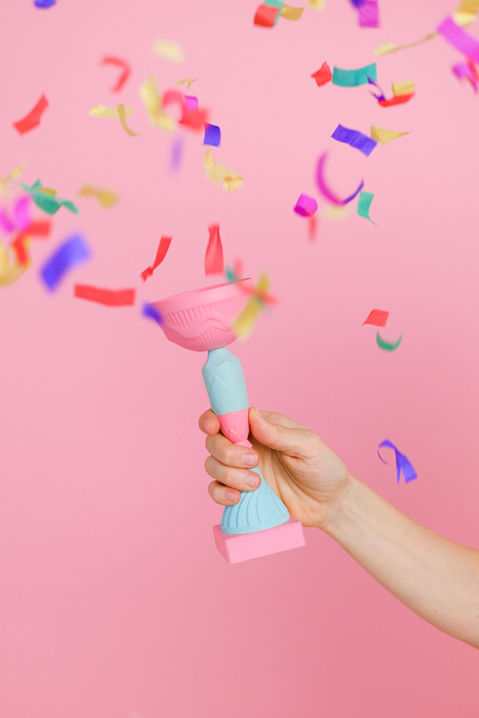 Celebrating award-winning results together
