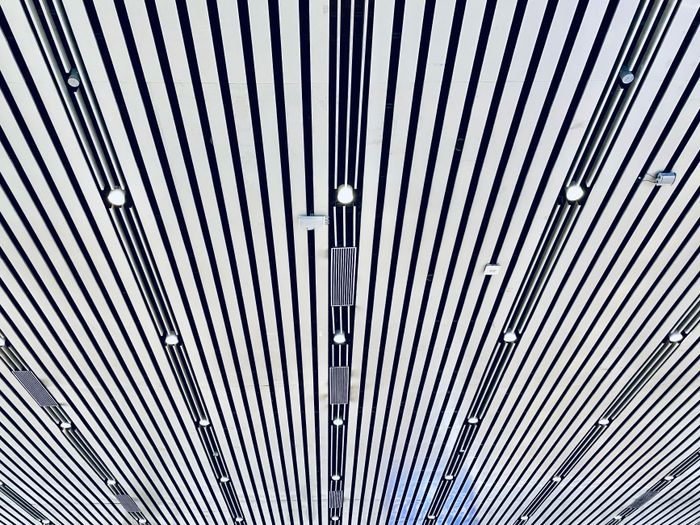 False ceiling design project