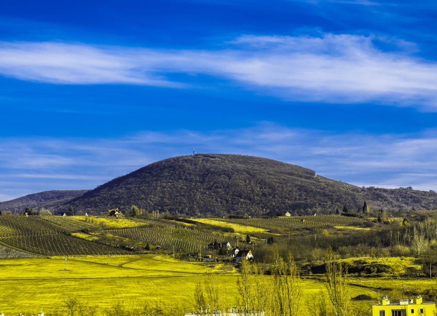 Eger, Hungary — a travel moment · stay connected with a Eger eSIM from My Holiday SIM