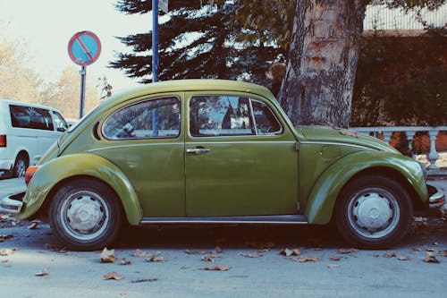 Gratis arkivbilde med bil, grønn, kjøretøy