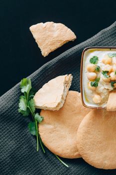Lebanese Pita Bread