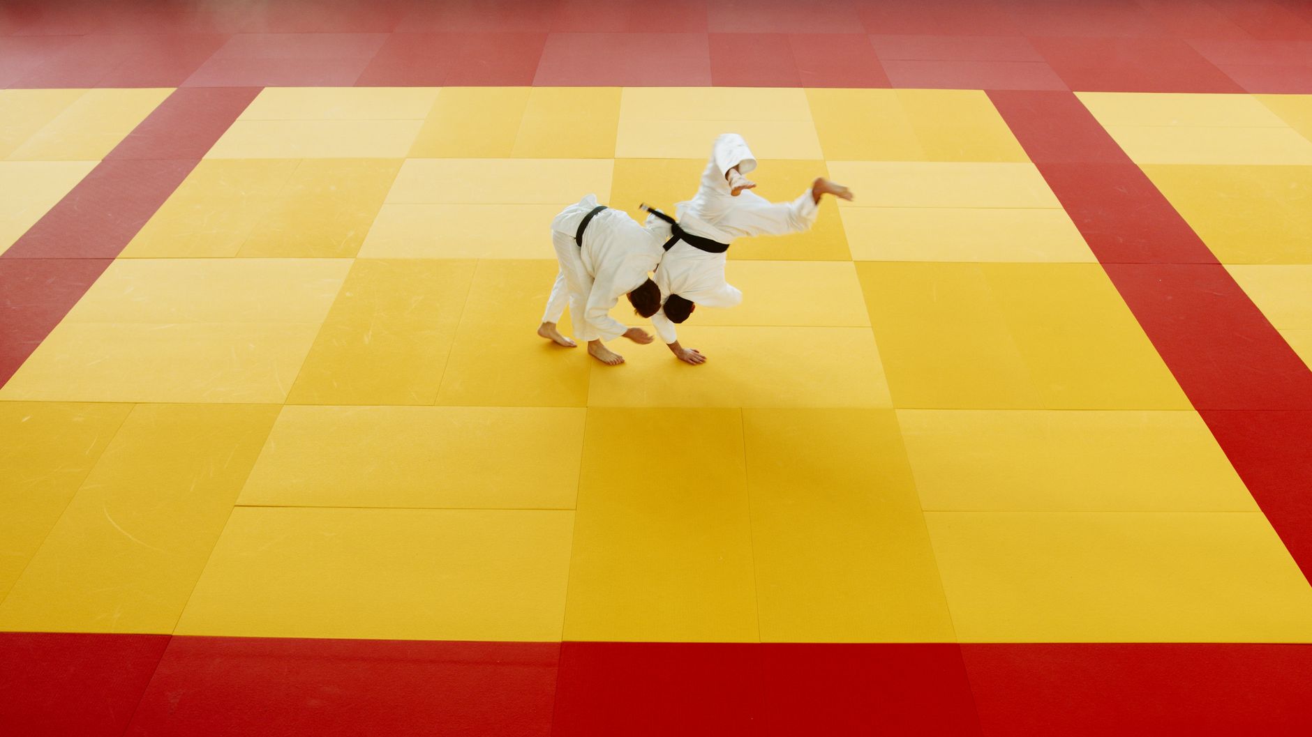 Judo Loisir 6-16 ans