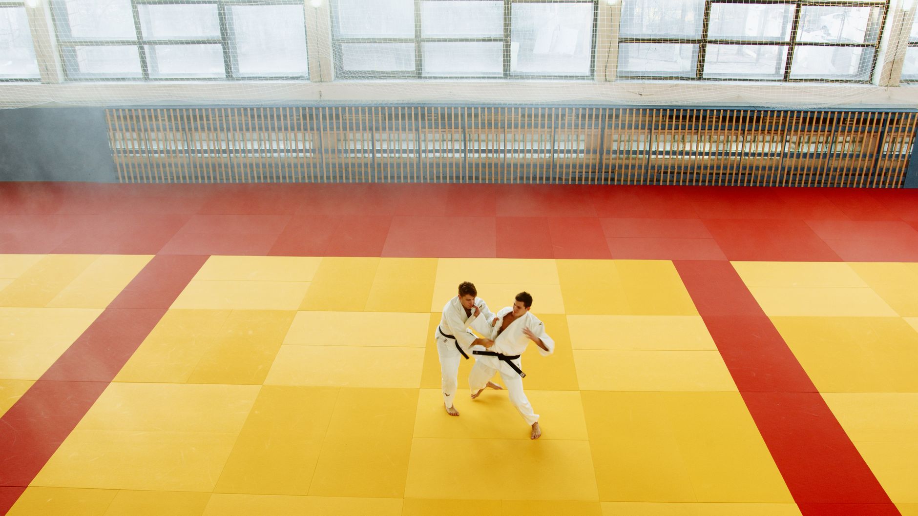 Éveil judo