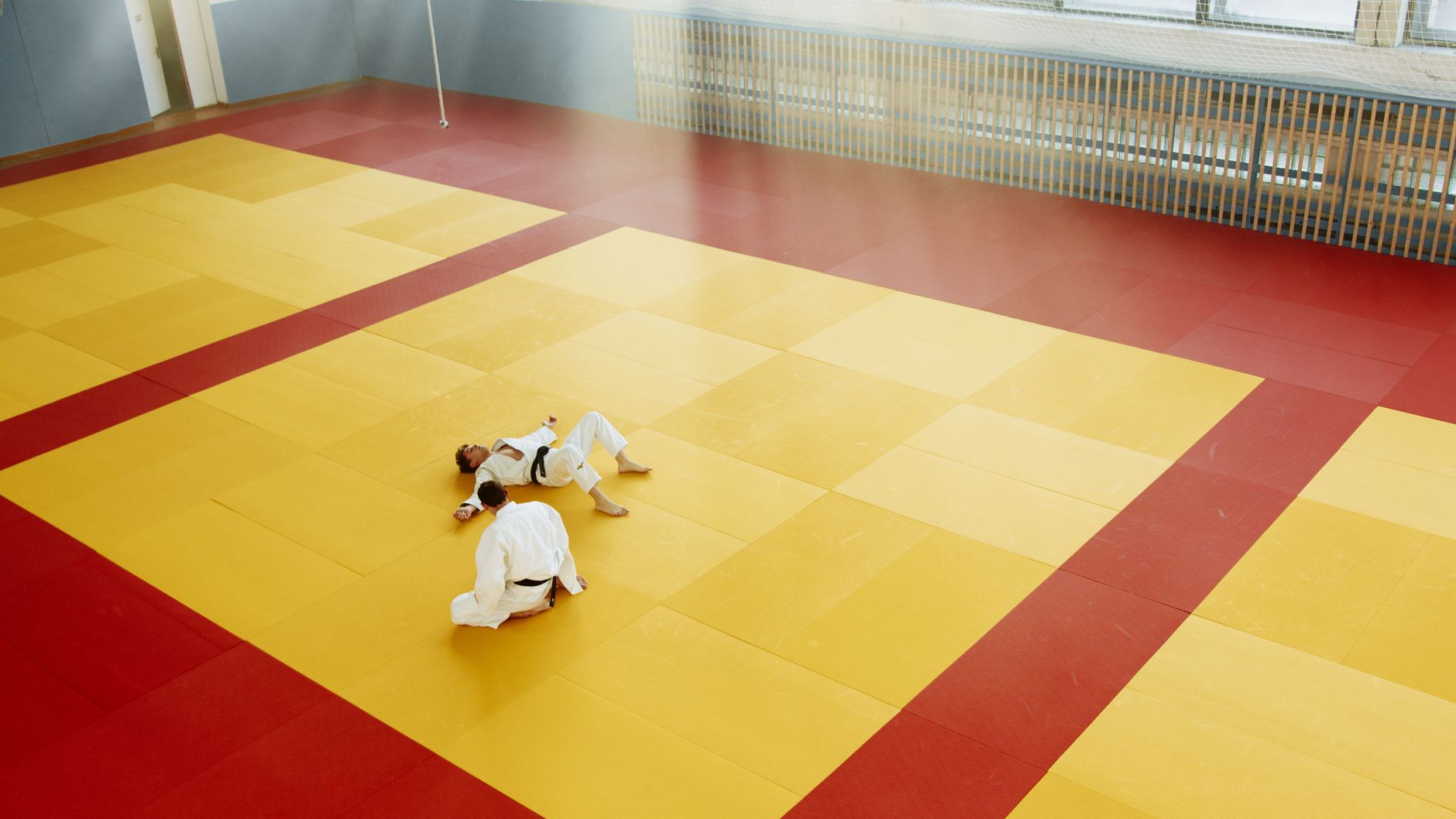 Judo 10-20 ans Randori Day