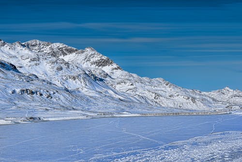 Kostnadsfria Kostnadsfri bild av alperna, alpin, berg Stock foto