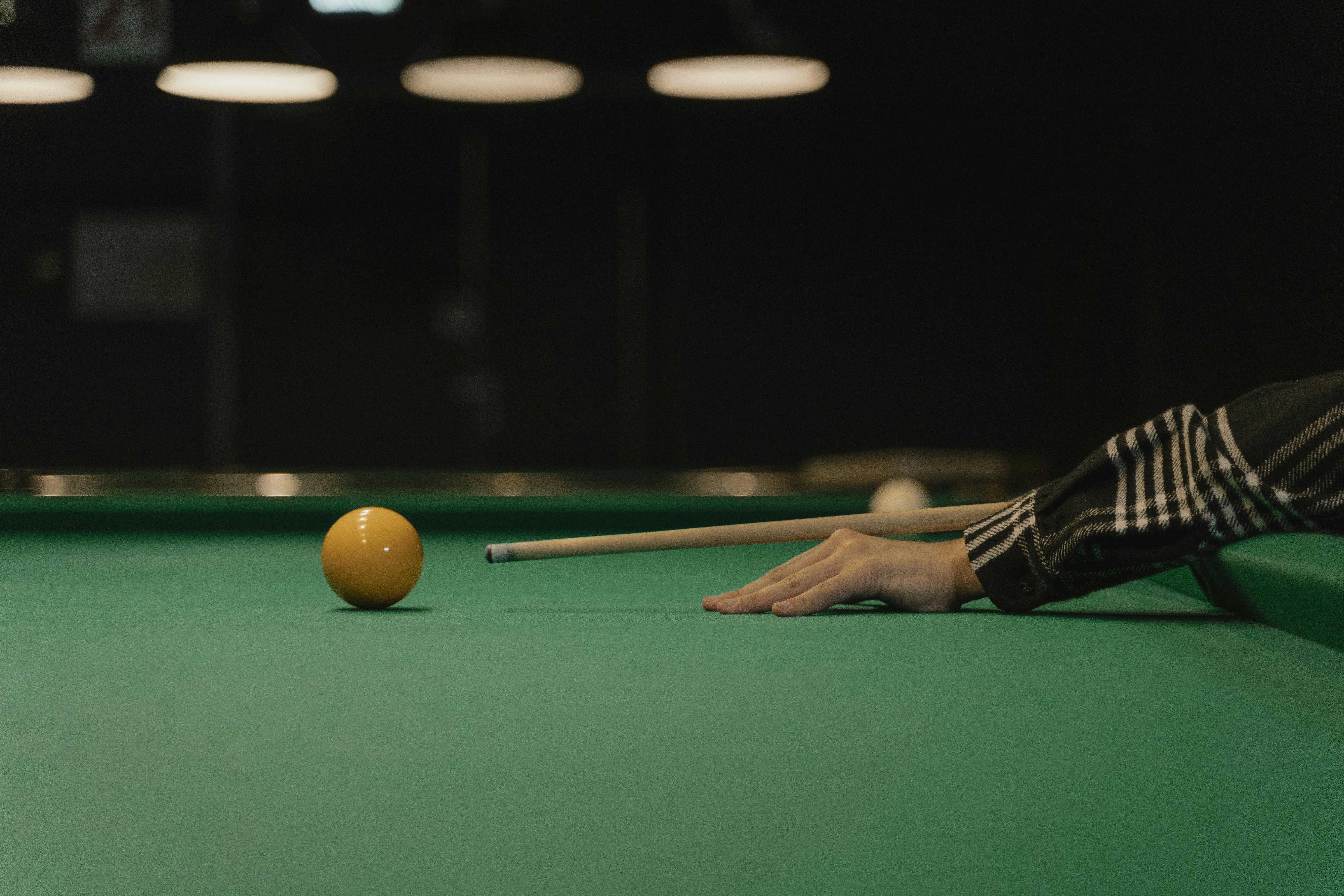 Free stock photo of action, ball, balls, billiard, billiard ball, billiard balls, billiard table, billiards, challenge, charming, club, cue, cue balls, cue sports, cue stick, dug out pool, entertain, ethnic, fashion, felt