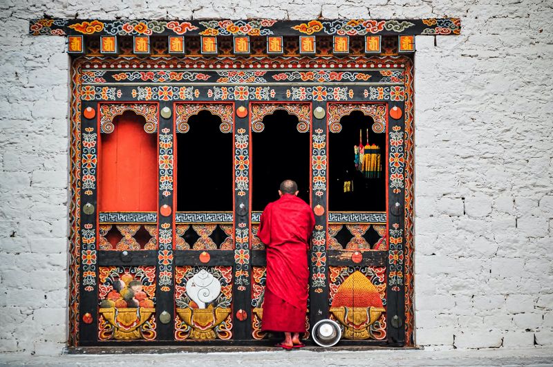 Jakar Dzong & the Jambay Lhakhang