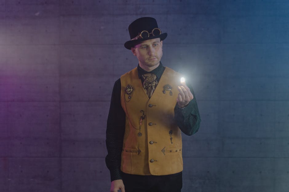 Great Bridlington Steampunk Weekend