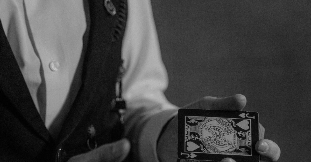 Somebody Using Magic Person Doing Magic Tricks · Free Stock Photo