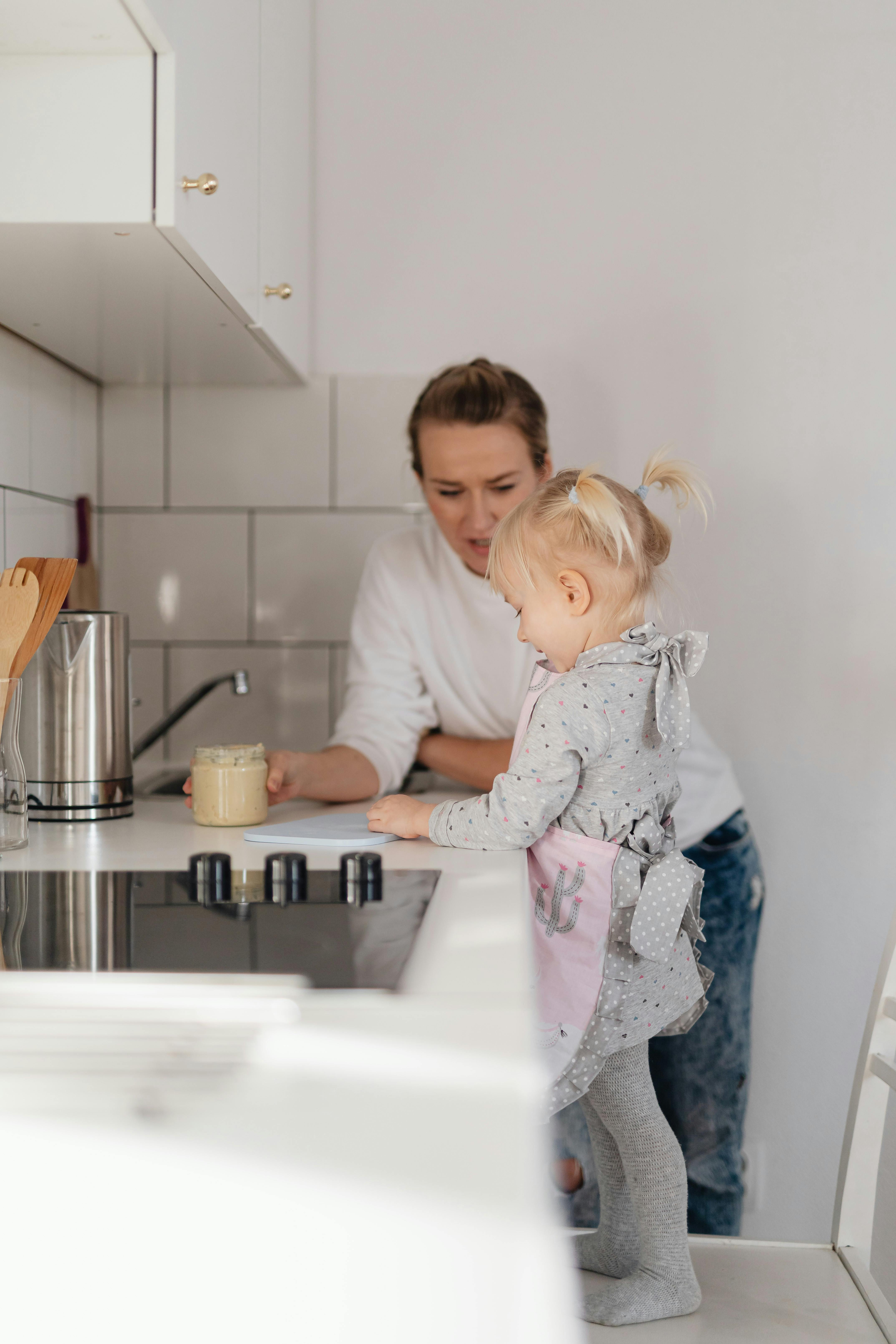 What is Mommy shark's real name?