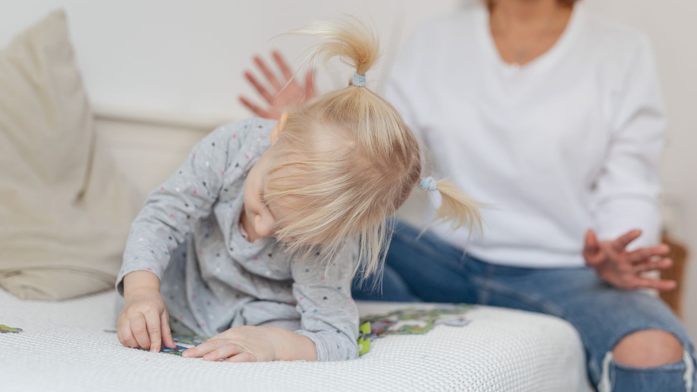 Rebuilding Your Child's Self-Worth After Divorce Makes Them Doubt Themselves