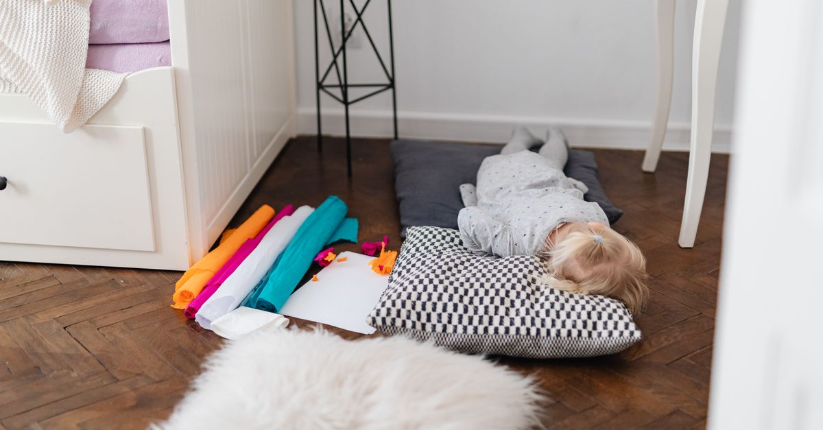Why Toddler Sleep Training Fails Most Parents (And What Actually Works for Lasting Rest)