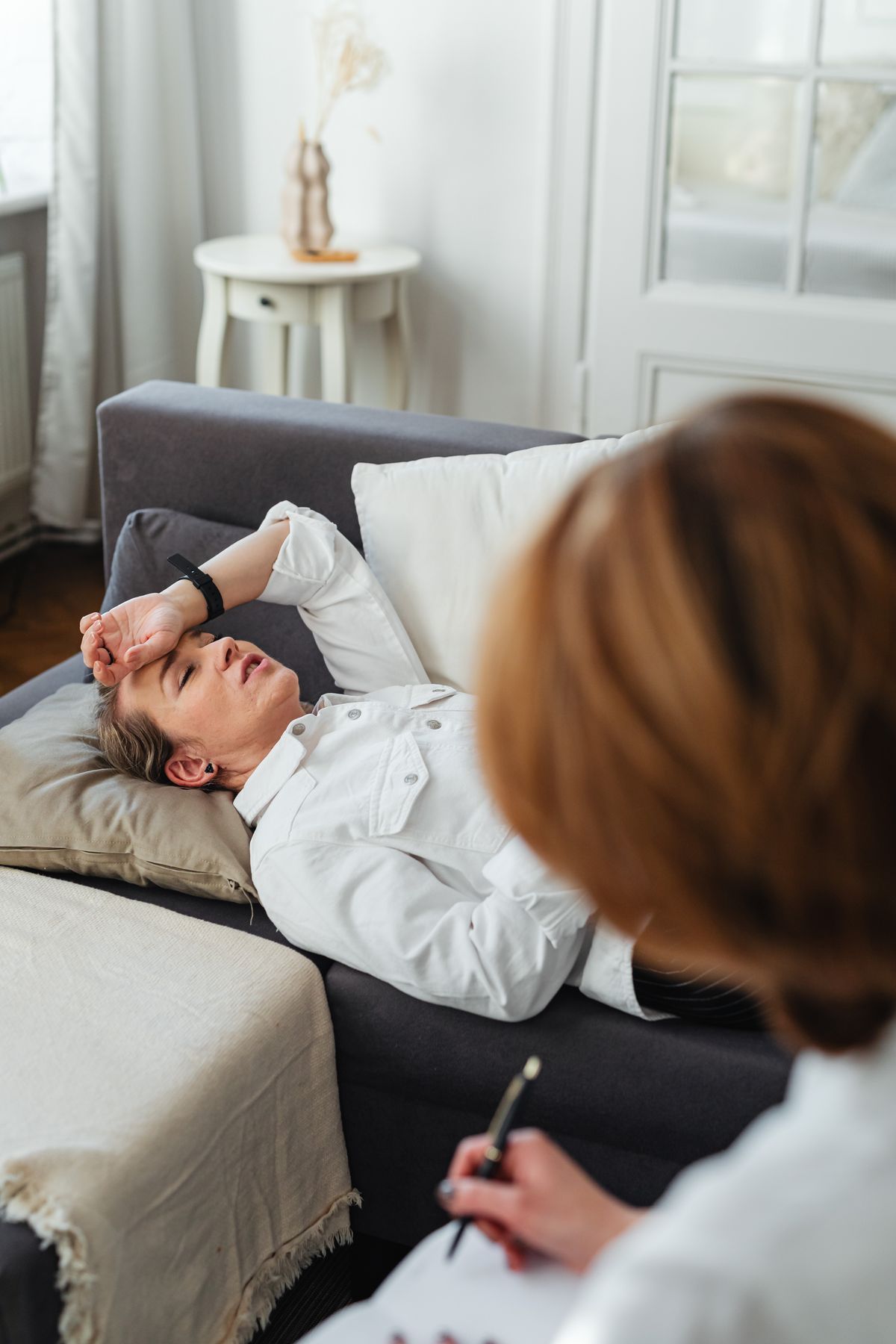 Hypnotherapy