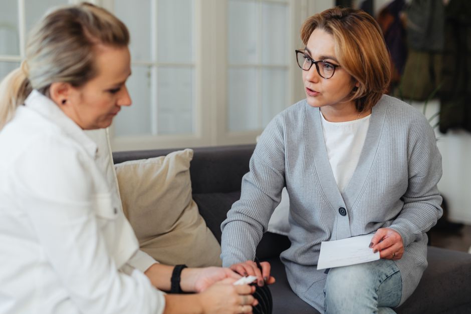 What do your friends come to you for advice on?