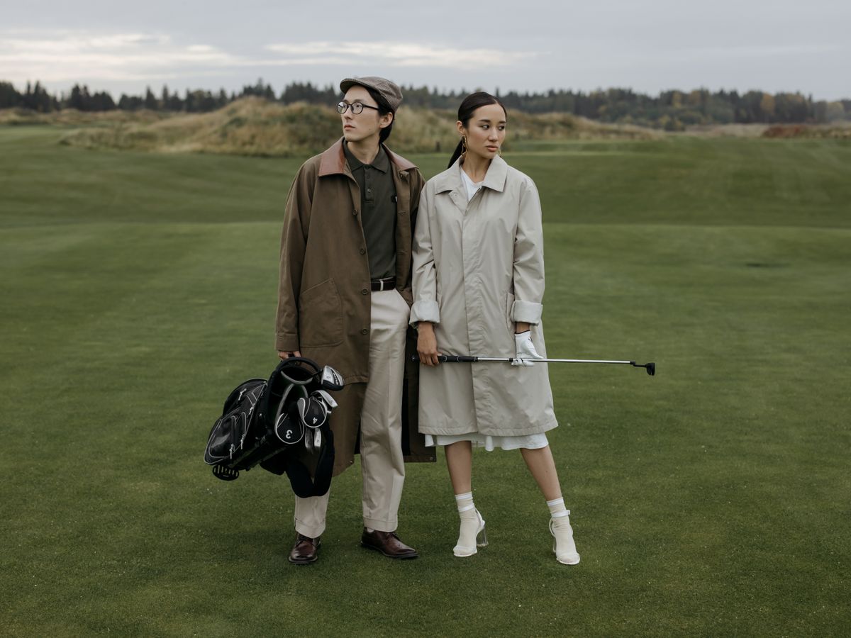 Golf Apparel