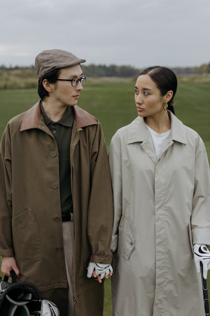 Why do golfers take their gloves off to putt