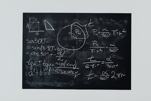 Trigonometry Calculations on Blackboard