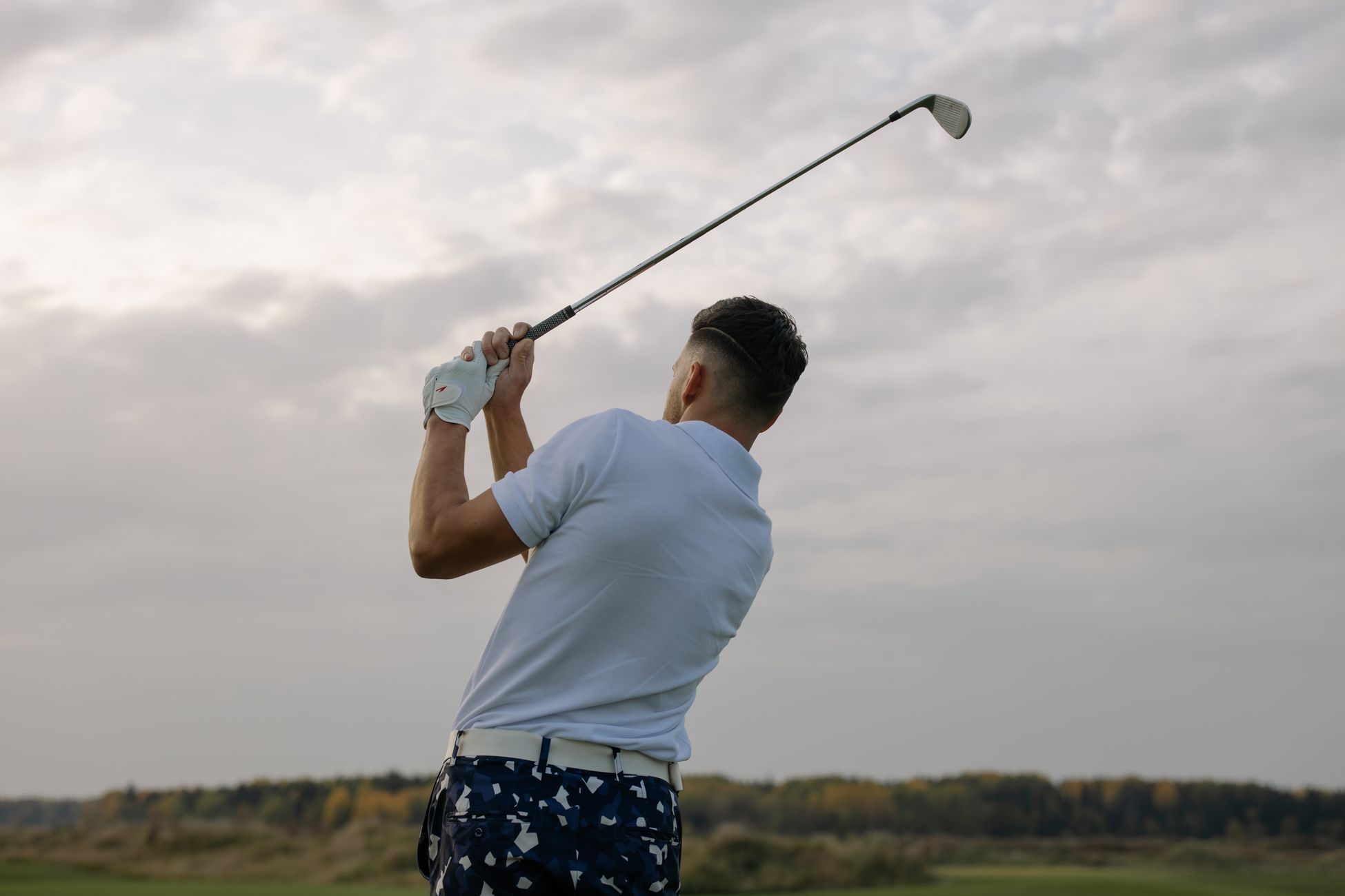 Golfer Van der Vight beste Nederlander op KLM Open