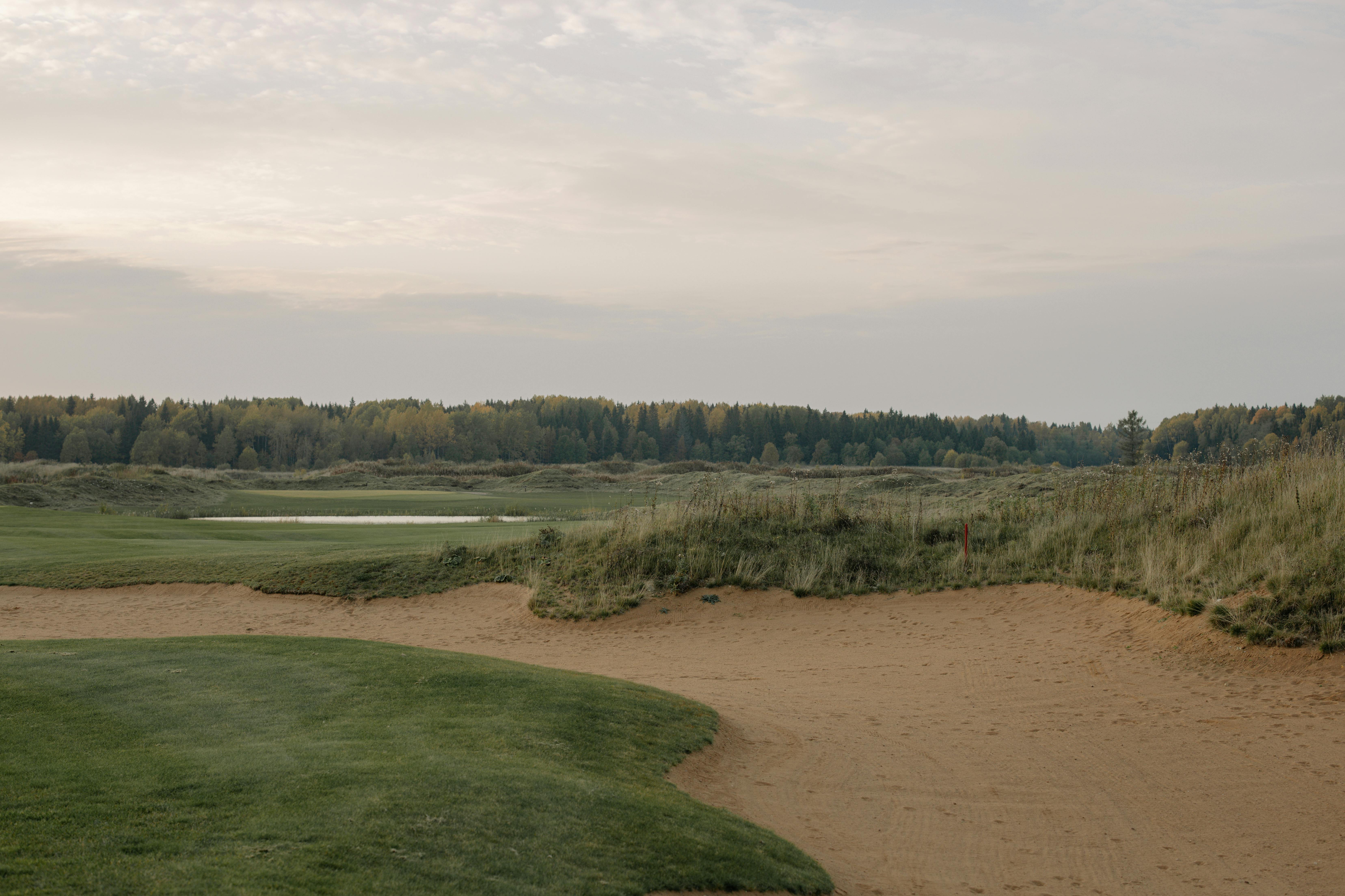 Pinehurst Golf Resort