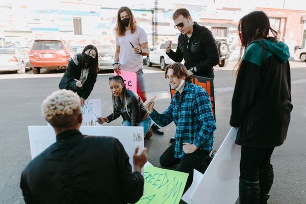 Community Participation Support