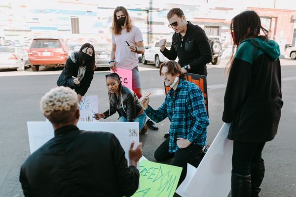 Community Participation Support
