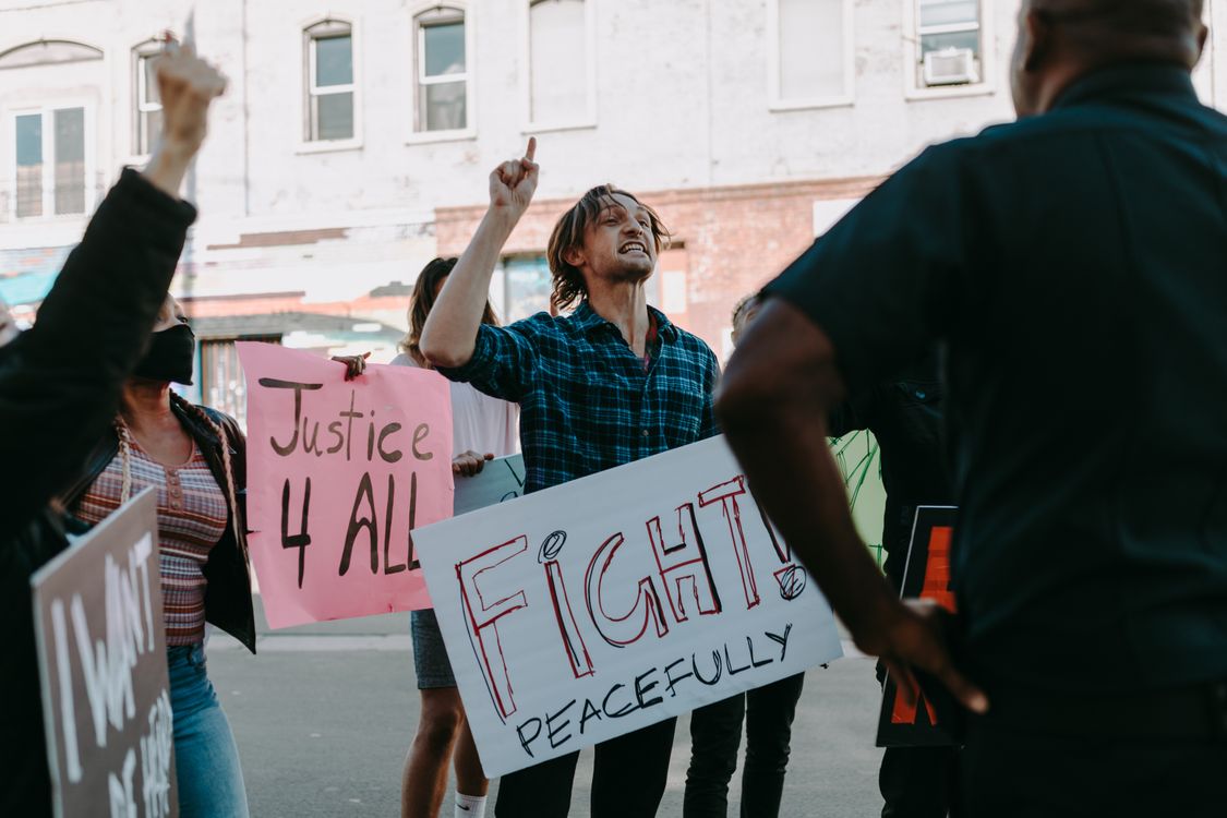 To Demonstrate People Doing Demonstration · Free Stock Photo