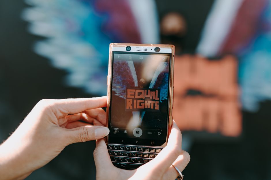 The Intersection of Art and Technology in Social Justice Movements art technolog