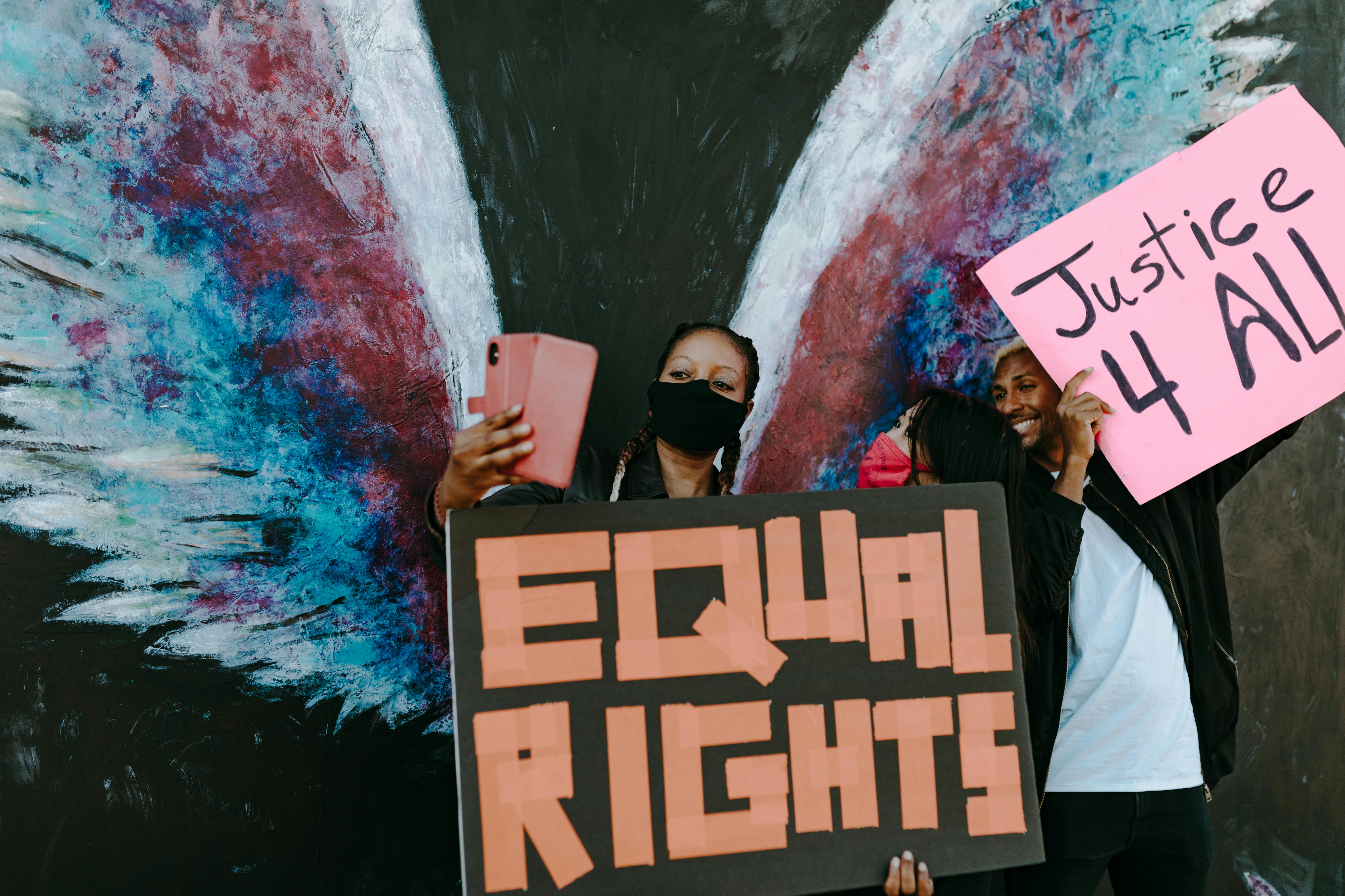 Justice System and Carceral Reform — Photo by RDNE Stock project on Pexels