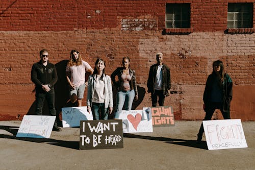 Gratis stockfoto met afbeeldingen, betoging, demonstranten