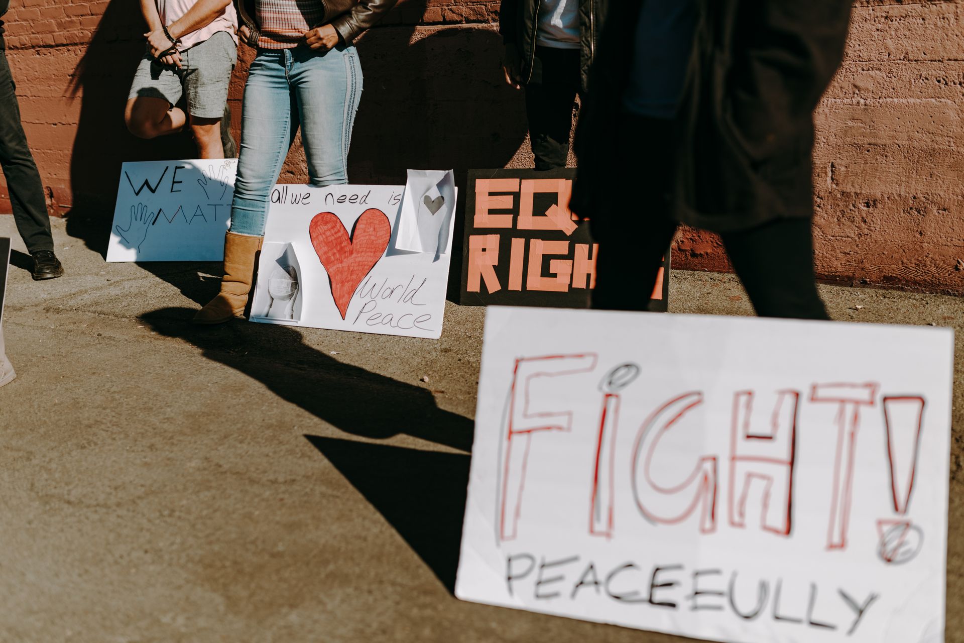 Free stock photo of acab, action, activism