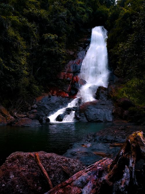 Free stock photo of beduru waterfall sri lanka, wewelwaththa Stock Photo