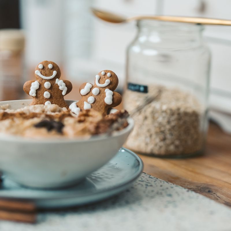 Slow Cooker Brown Sugar Cinnamon Steel-Cut Oatmeal