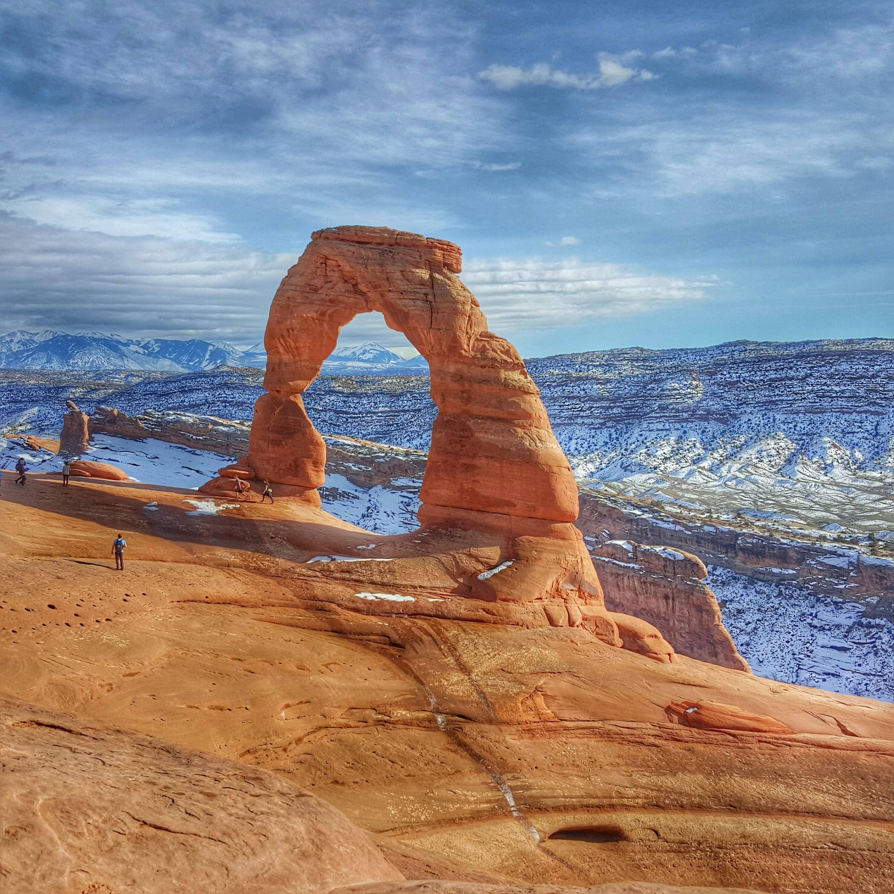 Red Rocks \u00b7 Free Stock Photo