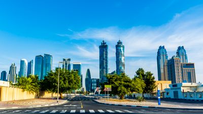 Dubai Financial District
