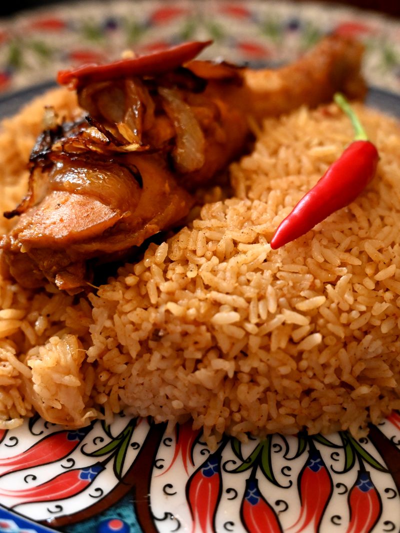 Chacha's food 1