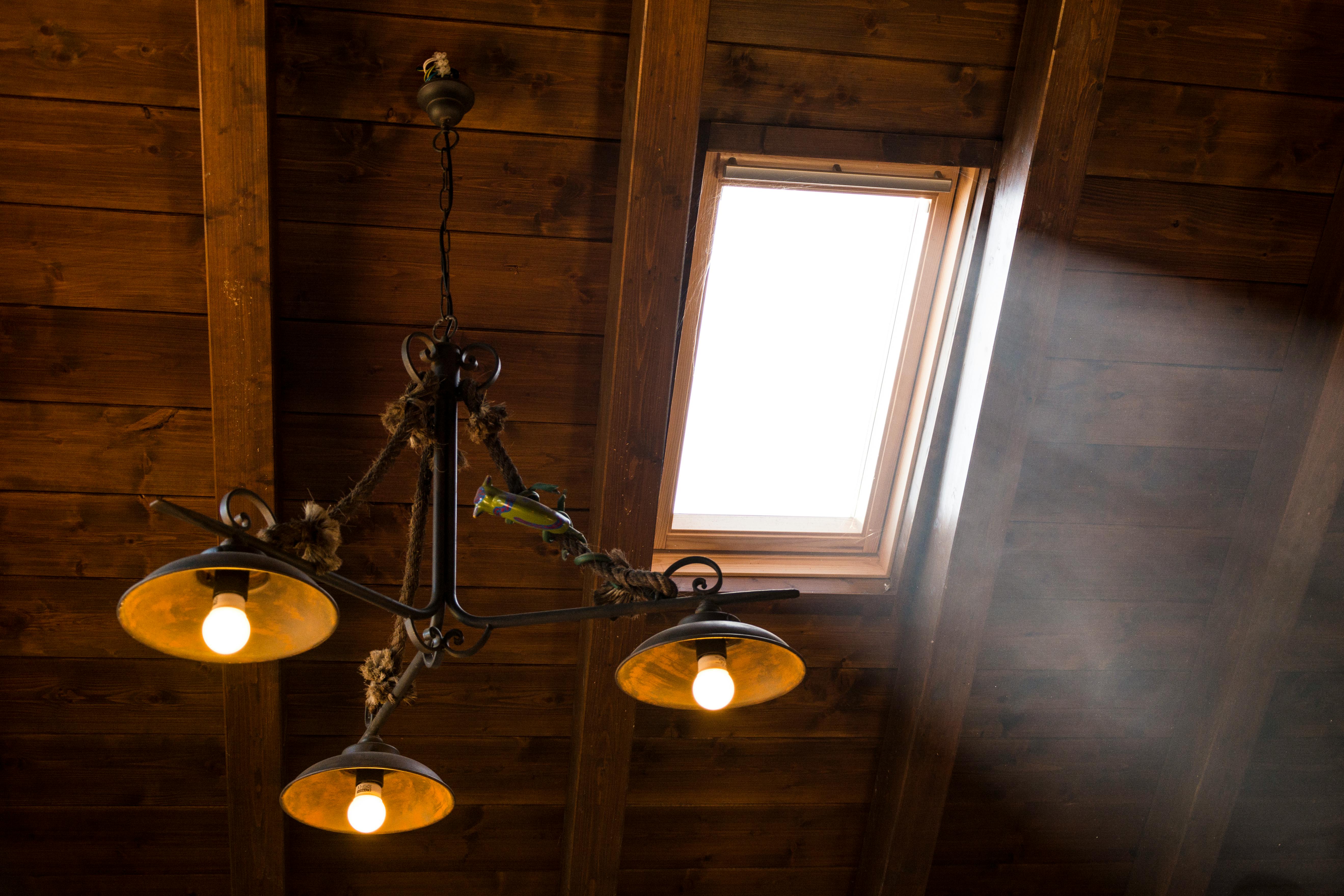 Free Stock Photo Of Interior Lamp Light