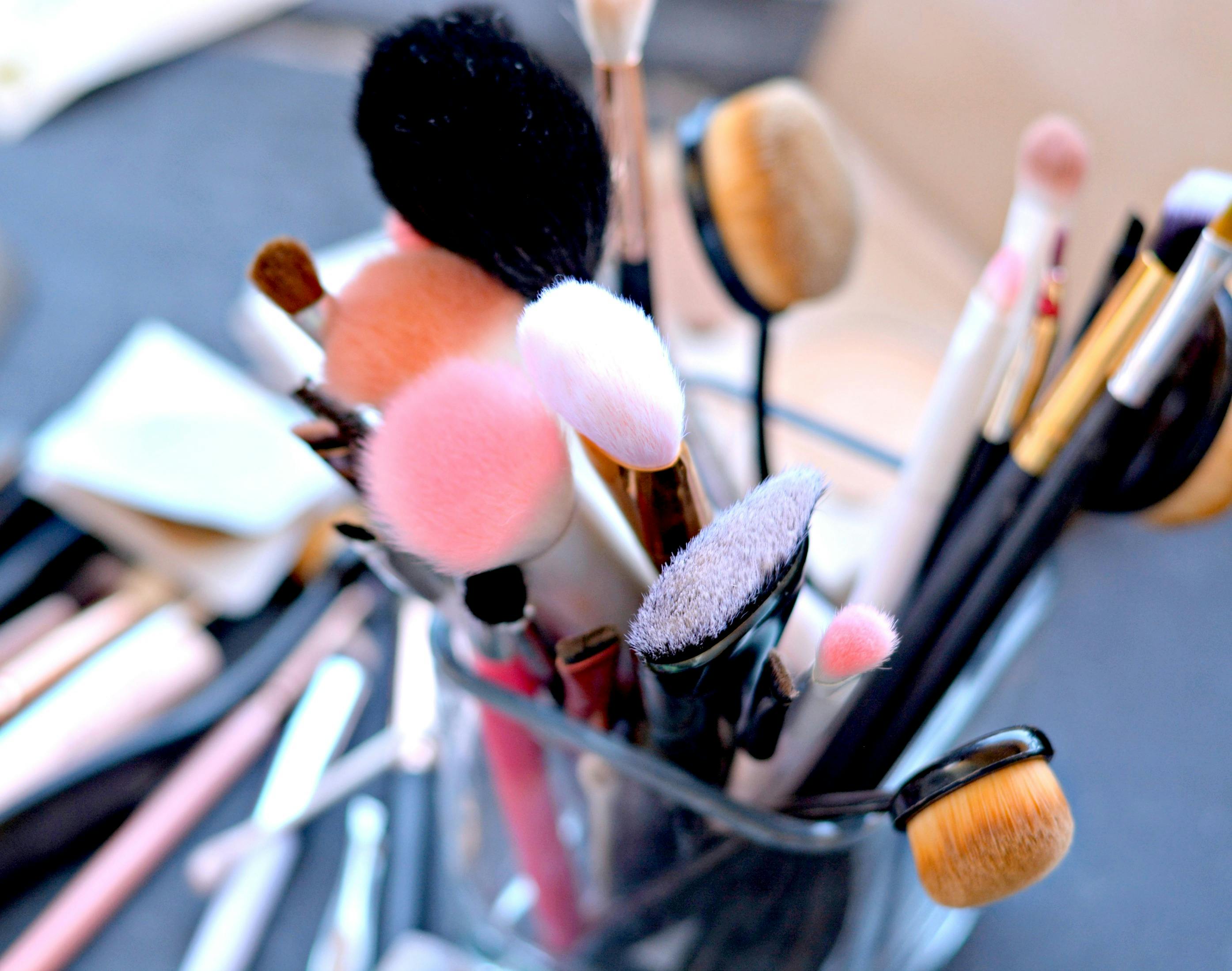 Makeup Brushes Photography Makeup Vidalondon