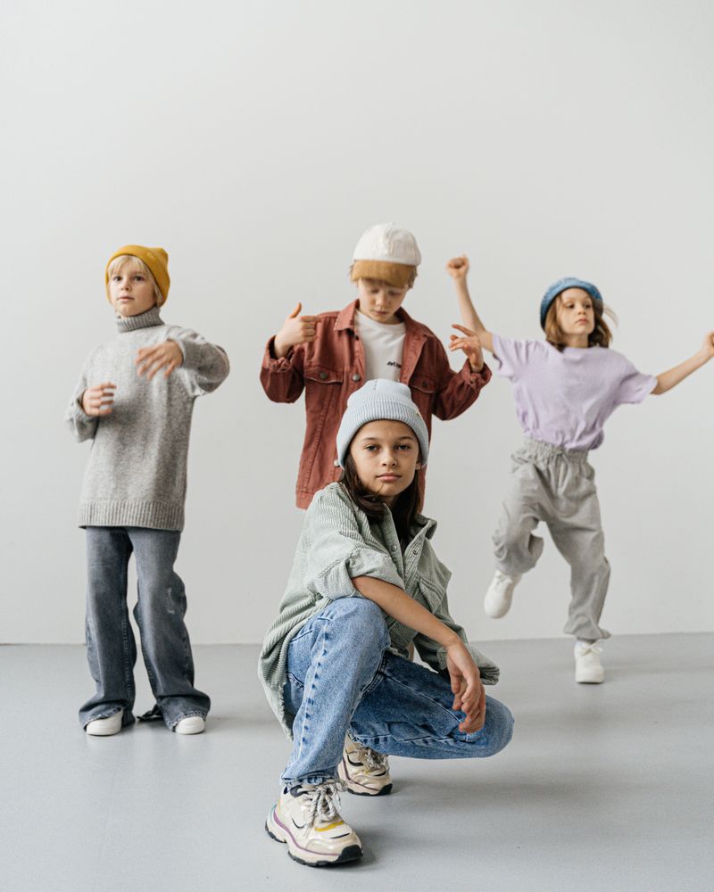 Childrenswear at Wink Retailers