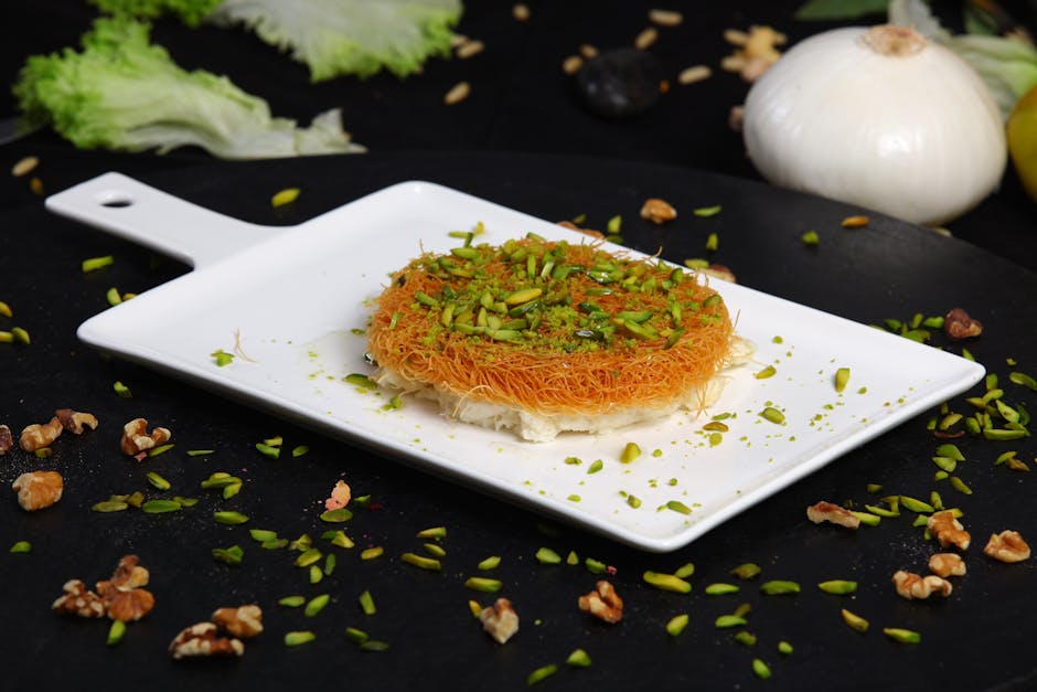 Kunafa