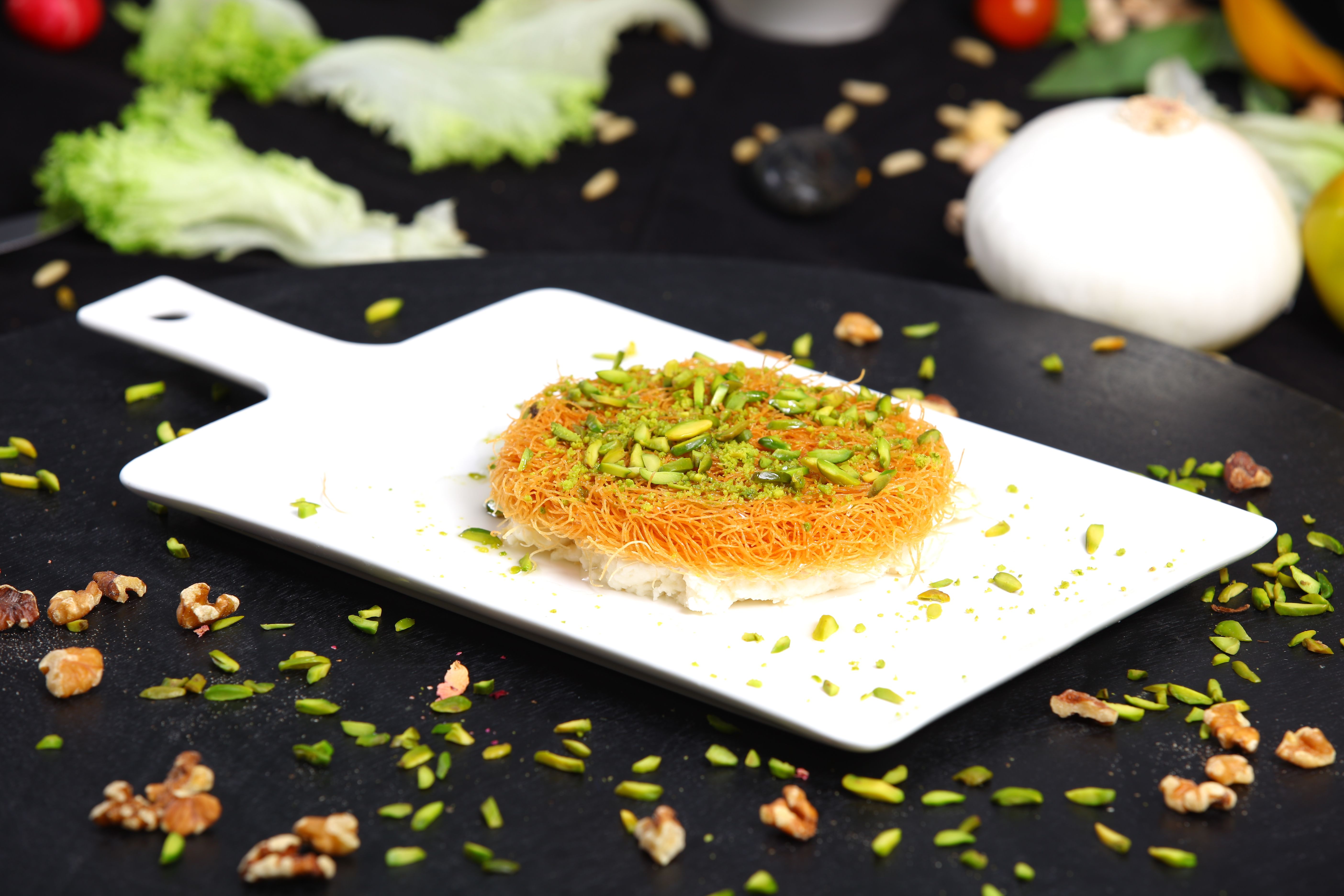 Kunafa