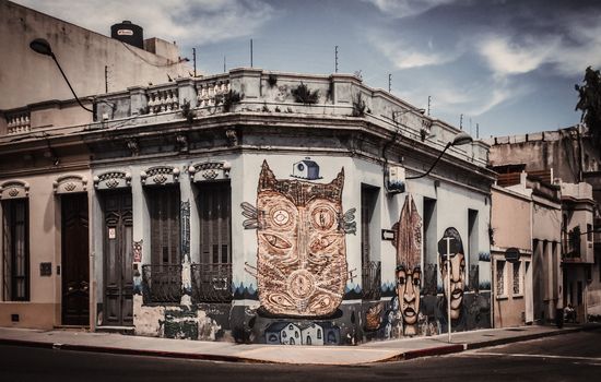 Rue Eddy's New Murals Are Turning Heads Just Across the River from Ottawa