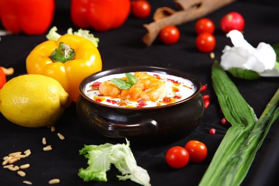 Keto Bell Pepper Soup