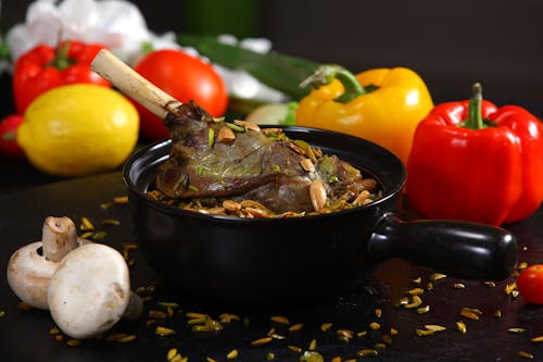Gratis stockfoto met arabicfood, Arabisch, avondeten Stockfoto