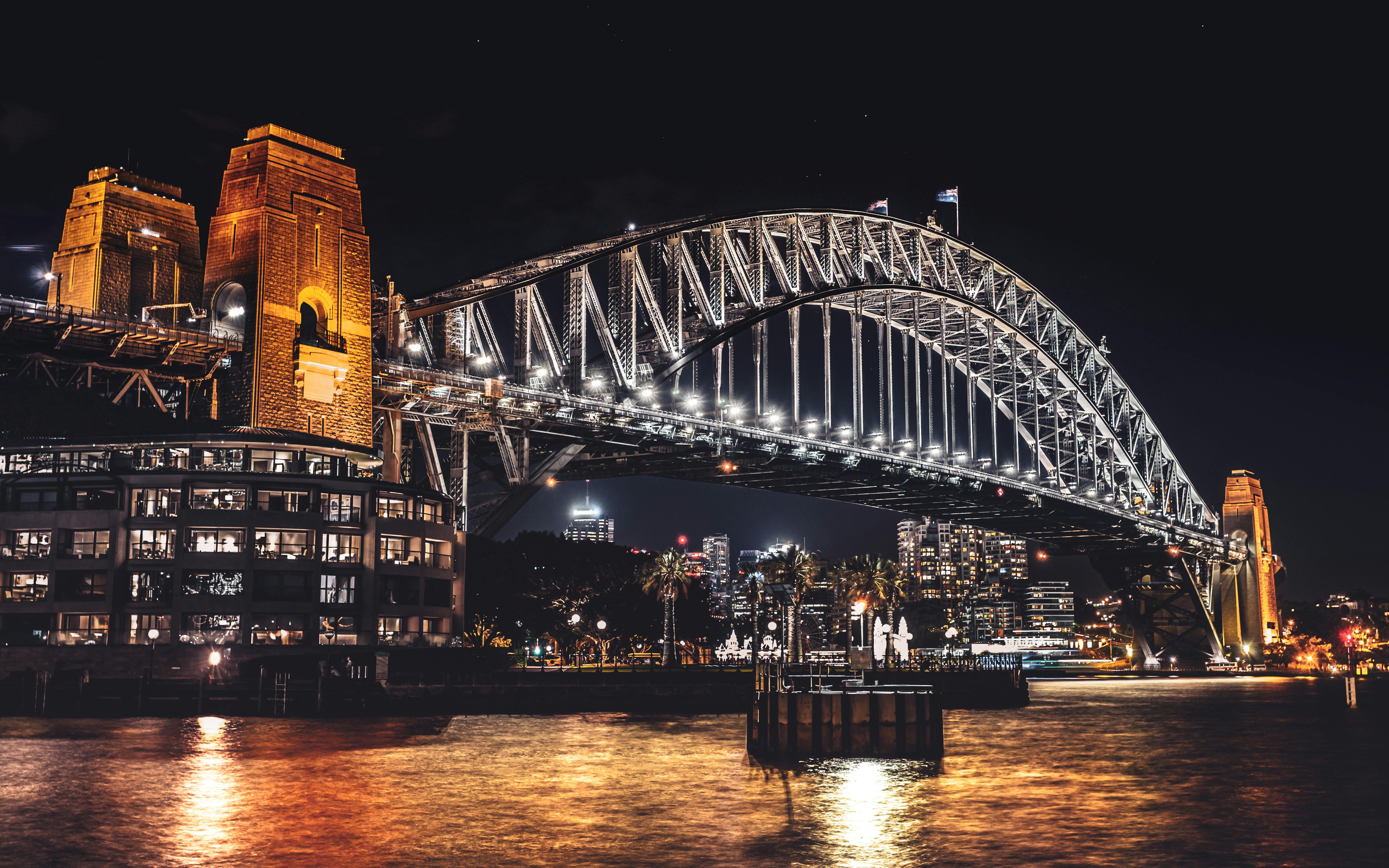 Sydney Harbour Bridge Royalty Free SVG, Cliparts, Vectors, and Stock  Illustration. Image 14457557.