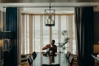 Free stock photo of architecture, breakfast, chair