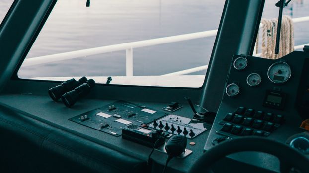 dashboard setup