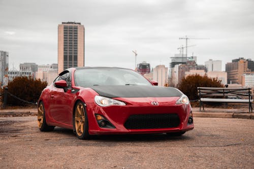 Ingyenes stockfotó 2013 Scion fr-s, autó, autóipar témában