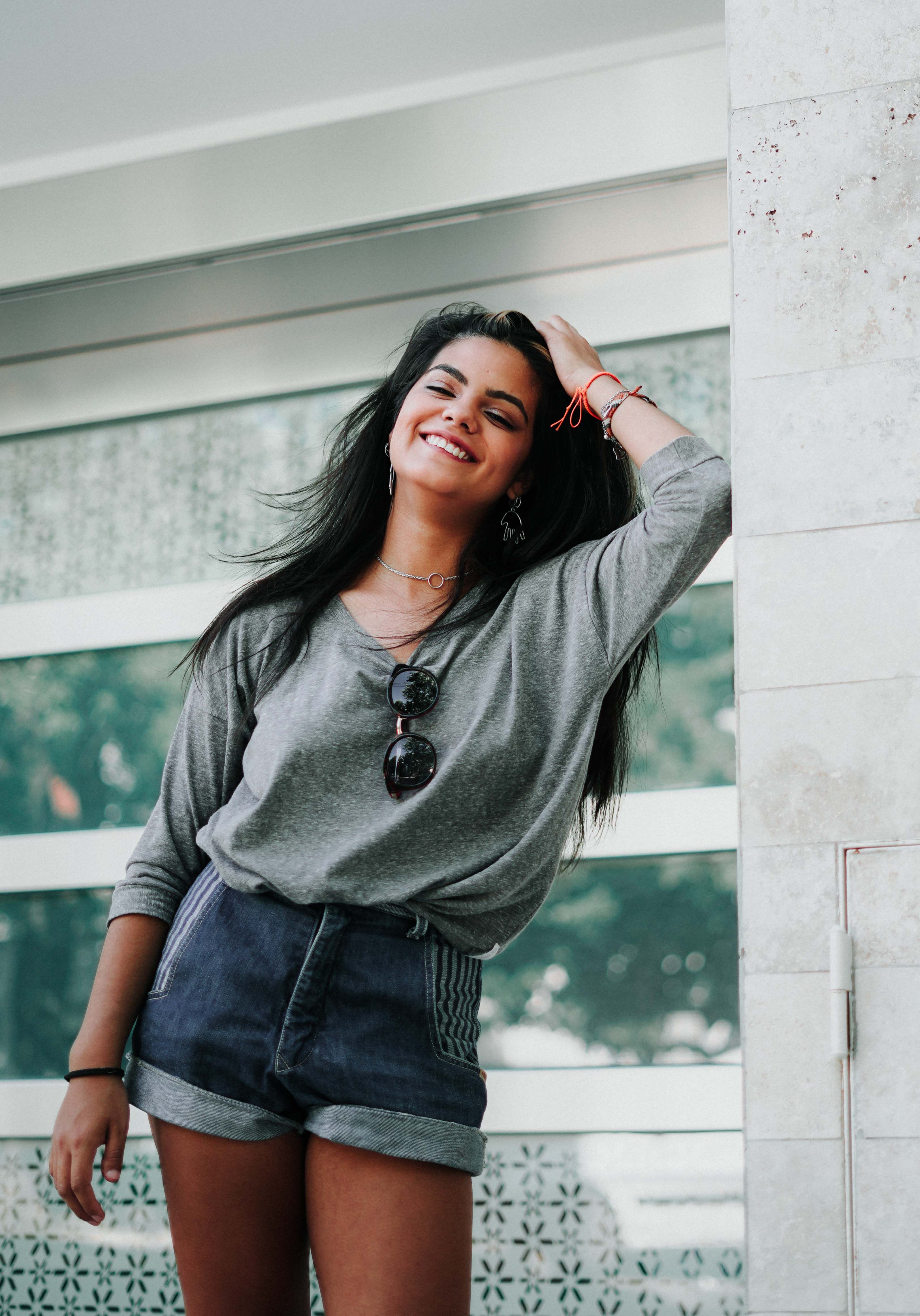 Short Jeans